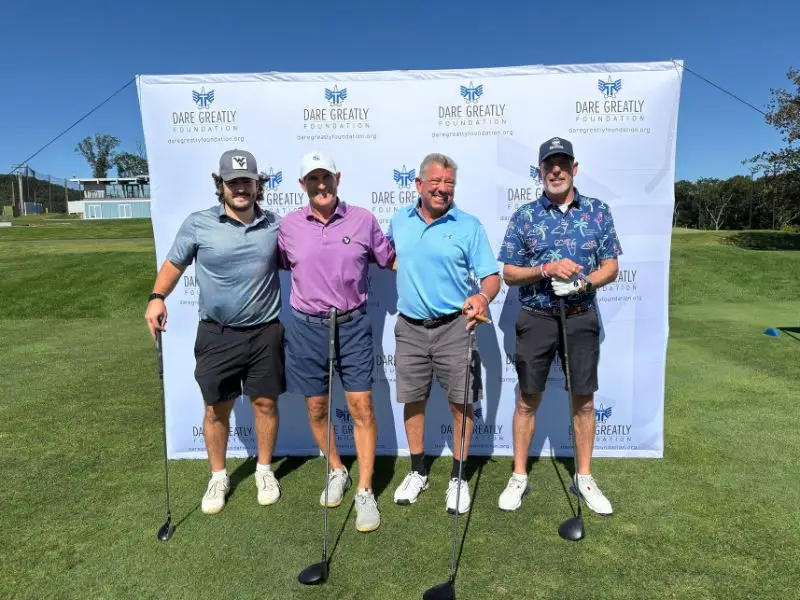 DGF 2026 Golf Tournament Photos - Team 28