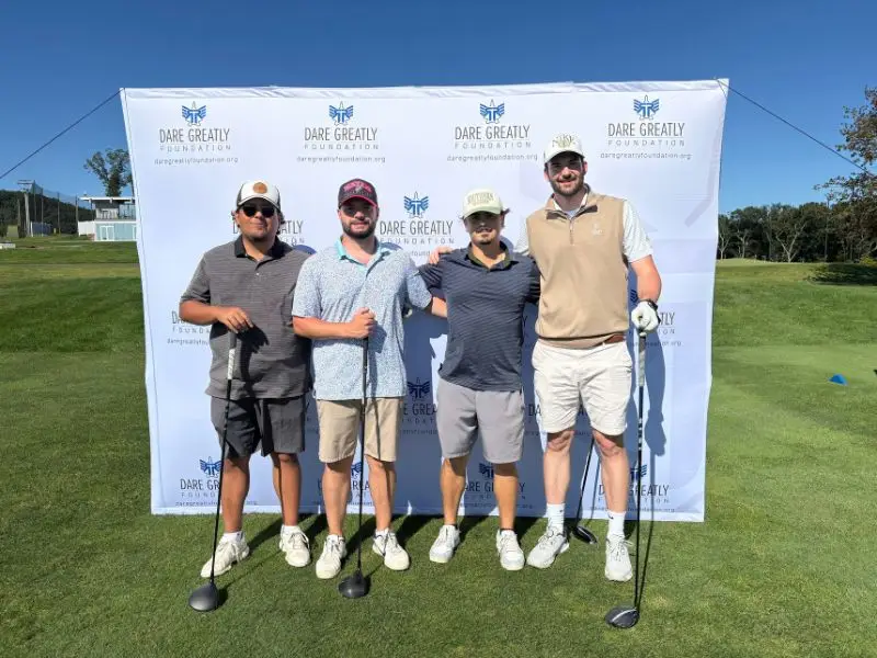 DGF 2026 Golf Tournament Photos - Team 29