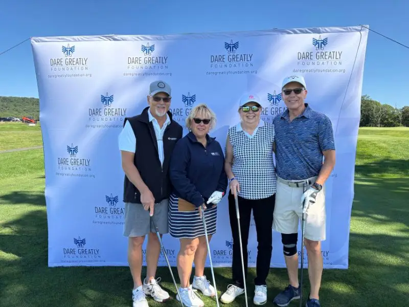 DGF 2026 Golf Tournament Photos - Team 3