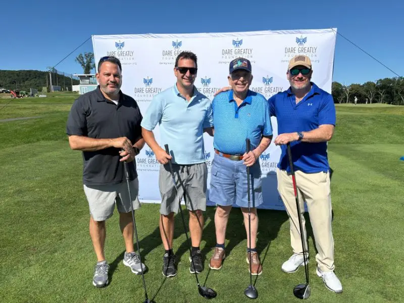 DGF 2026 Golf Tournament Photos - Team 30