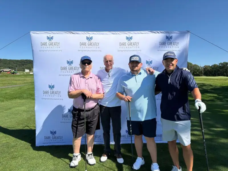 DGF 2026 Golf Tournament Photos - Team 6