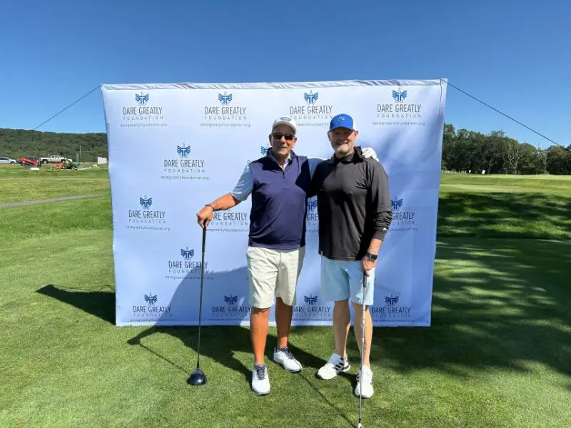 DGF 2026 Golf Tournament Photos - Team 7