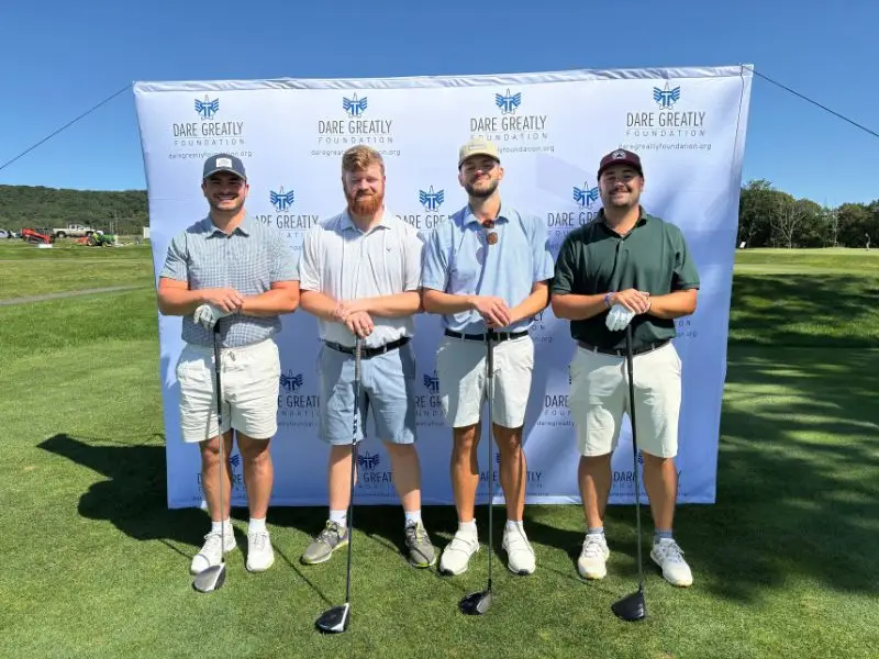 DGF 2026 Golf Tournament Photos - Team 8
